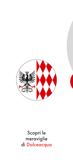 Android application Visit Dolceacqua screenshort