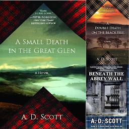 Icon image The Highland Gazette Mystery Series