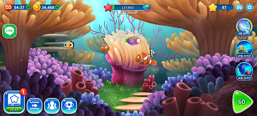 Nemo's Aqua POP  screenshots 20