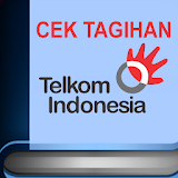 Cek Tagihan Telepon icon