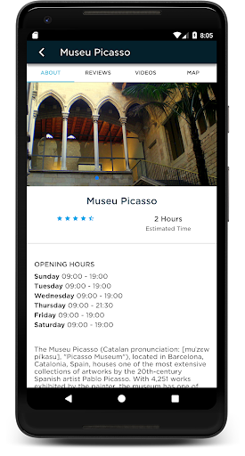 SeeVoov: Plan Trip & Travel Screen 2