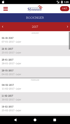 SJ Ejer Screenshot 2 - AppWisp.com