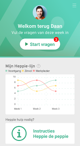Android application Heppie-de-Peppie screenshort