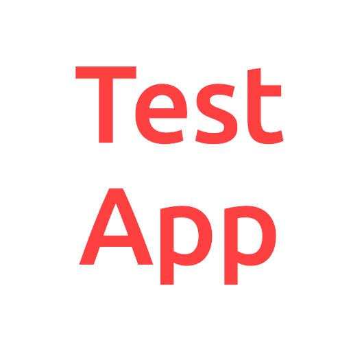 TestApp  Icon