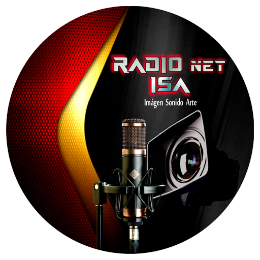 Radionet ISA logo