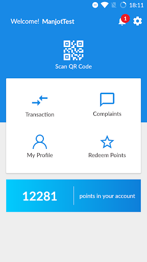 Android application VML screenshort