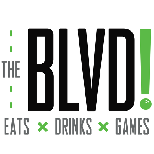 The Blvd logo