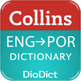 English->Portuguese Dictionary icon