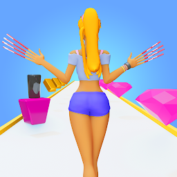 ネイルウーマン: ネイルゲーム Nail Woman Mod Apk