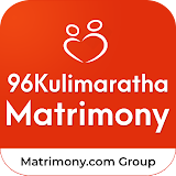 96 Kuli Maratha Matrimony  -  Marathi Marriage App icon