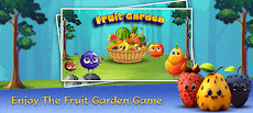 Fruit Garden : Kids Gamesのおすすめ画像1