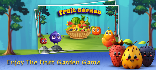 Fruit Garden : Kids Games