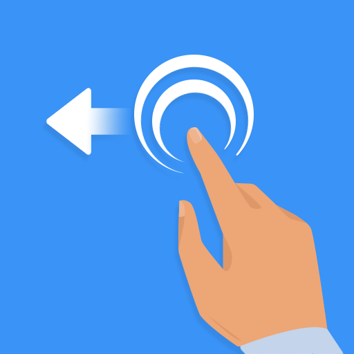 Swipe Back Navigation Gesture 3.2 Icon