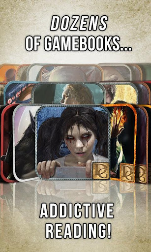 Télécharger Choice Game Library: Delight Games APK MOD (Astuce) screenshots 1