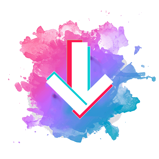 TikDown - Video Saver TikTok logo