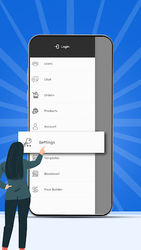 BWI APP Screen 2