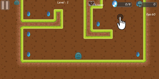 Slime Anomaly Dungeon 1.0.3 APK + Mod (Unlocked / Full) for Android
