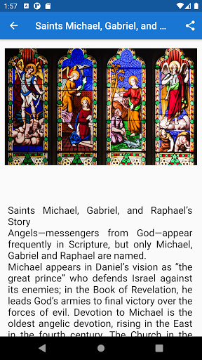 Daily Bread Screen 2