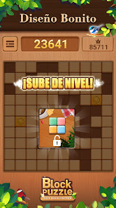Captura de Pantalla 12 Block Sudoku:Juegos de mesa android
