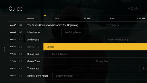 Screenshot of Pine Belt TV