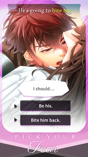 Story Jar - Otome dating game 1.0.23.2 screenshots 2