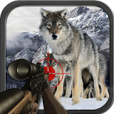 Mountains Wolf Hunting icon
