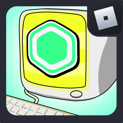 RobIox Hack Prank logo