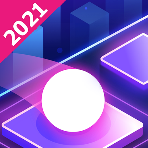 Tiles Hop 4: Music EDM Game 1.0.7 Icon