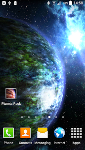 Planets Pack 2.0 2.5 Apk 4