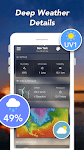 screenshot of Weather Forecast: Live Weather