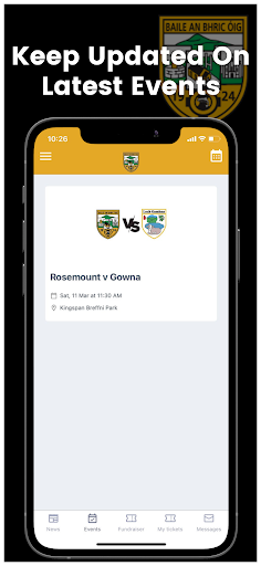Rosemount GAA Screen 3