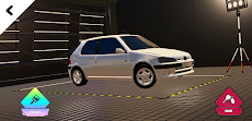 Peugeot 106 Drift Simulator 2のおすすめ画像3