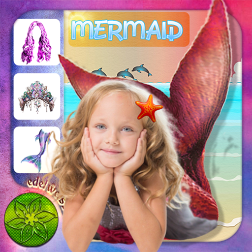 Mermaid Tail Costume Maker  Icon
