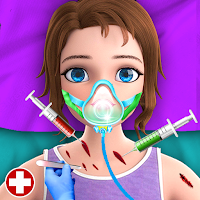 Heart Surgery Doctor Games 3D