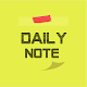 Daily Note Descarga en Windows