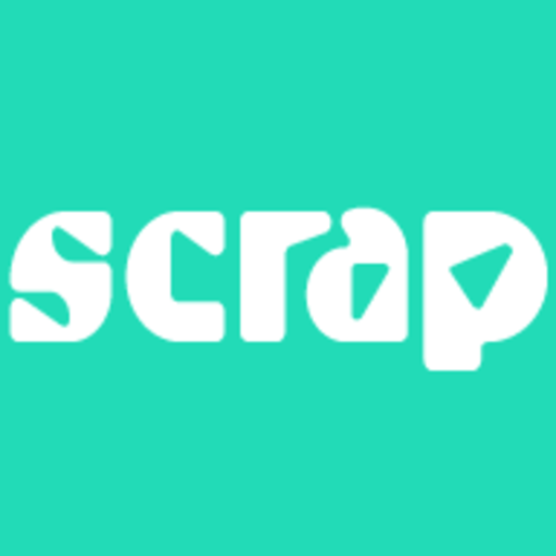 scrap logo