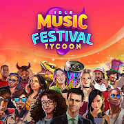 Music Festival Tycoon - Idle Mod apk última versión descarga gratuita