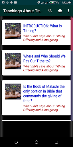 Tithe Teachings Screen 3