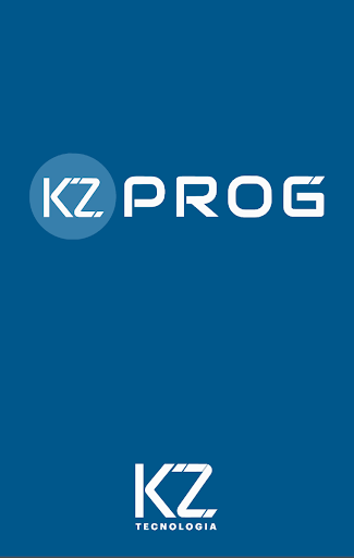 Android application KZPROG screenshort