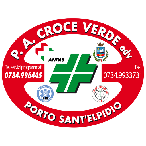 Croce Verde Pse logo