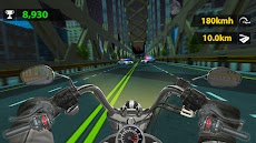 トラフィック バイク レーサー ゲームのおすすめ画像3