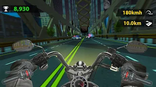 Moto Bike Rider Highway Racing - Screenshot 3