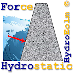 Cover Image of ดาวน์โหลด Hydrostatic force on a plane s  APK