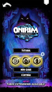 Onirim - Solitaire Card Game Unknown
