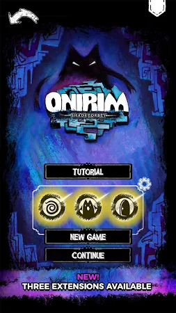 Game screenshot Onirim - Solitaire Card Game mod apk