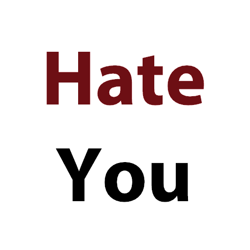 I Hate You Quotes 3.0.0 Icon