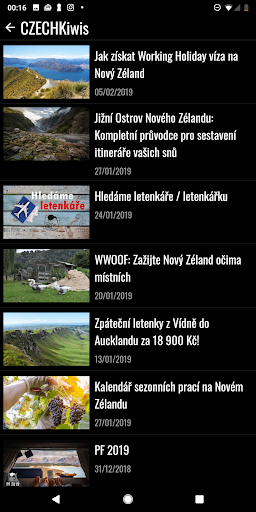 CZECHKiwis Screen 3