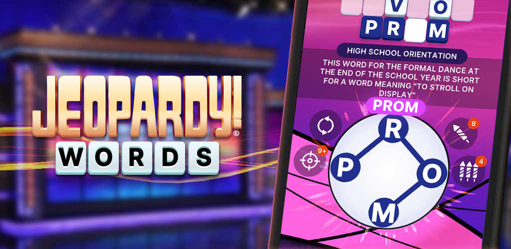 Imágen 2 Jeopardy! Words android