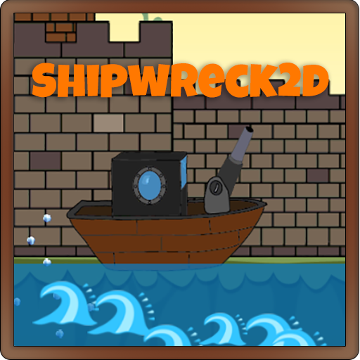 Shipwreck 2D logo