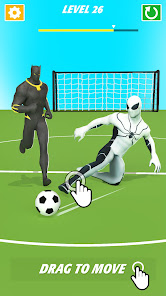 Slow Mo Superhero- Fight Game 0.3.2 APK + Mod (Remove ads) for Android